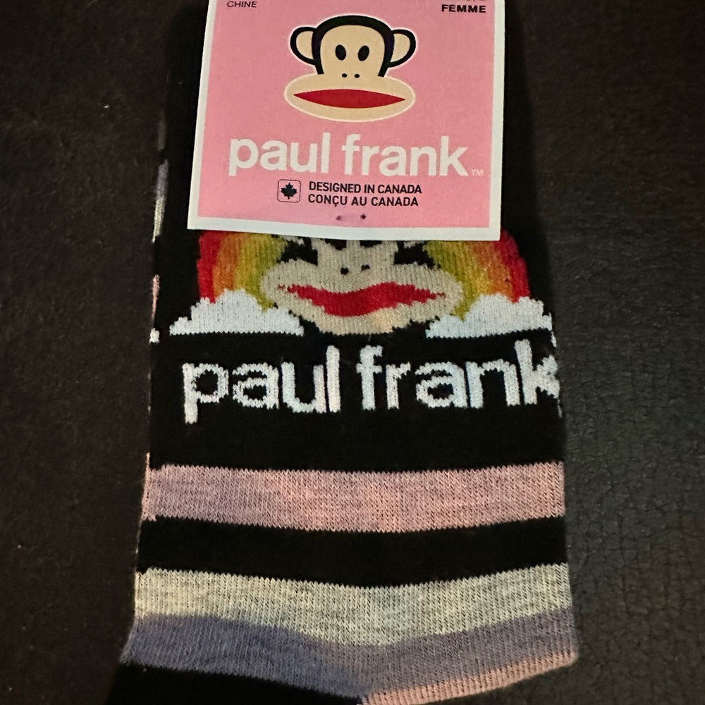 Paul Frank socks